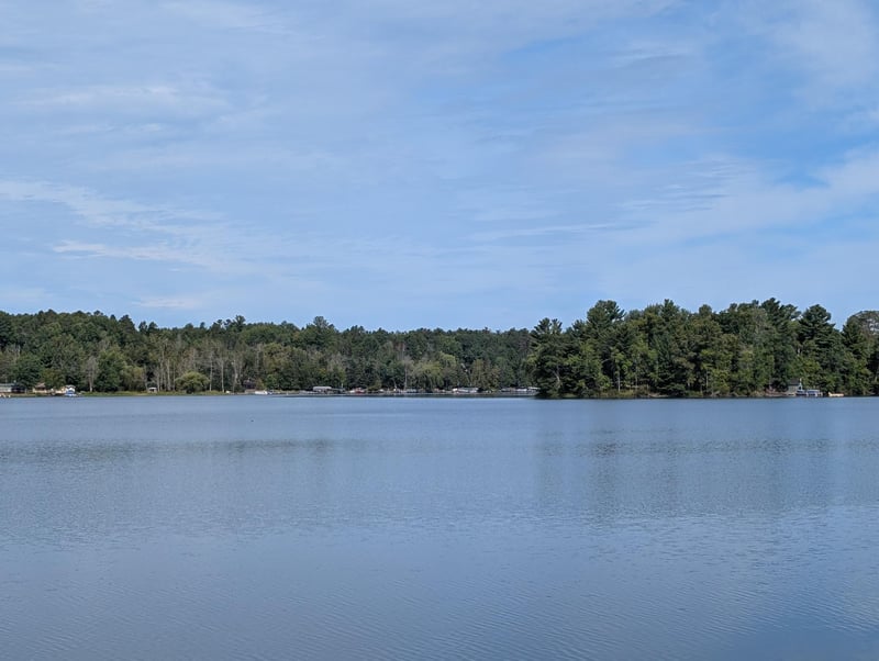 11921 S Ossman Rd, Solon Springs, WI 54873