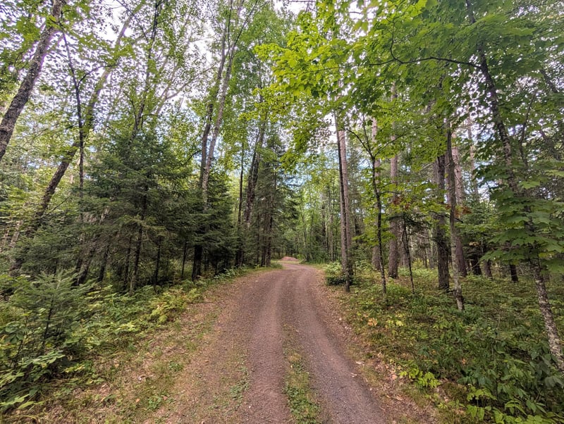 11921 S Ossman Rd, Solon Springs, WI 54873