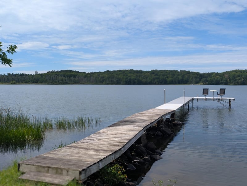 11921 S Ossman Rd, Solon Springs, WI 54873