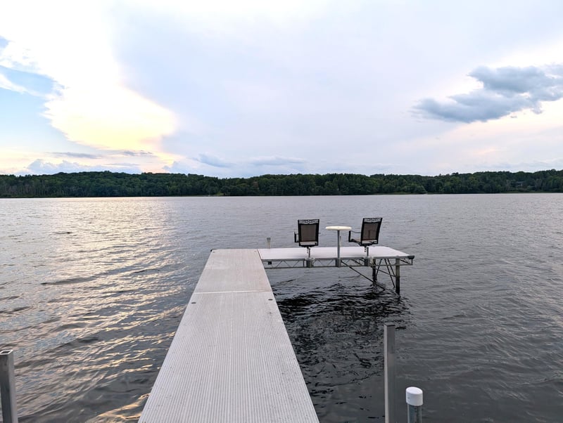 11921 S Ossman Rd, Solon Springs, WI 54873