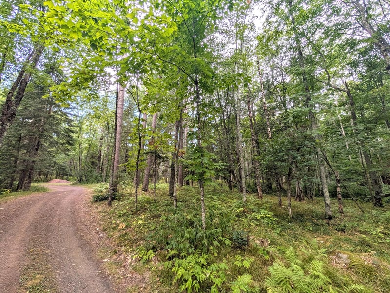 11921 S Ossman Rd, Solon Springs, WI 54873