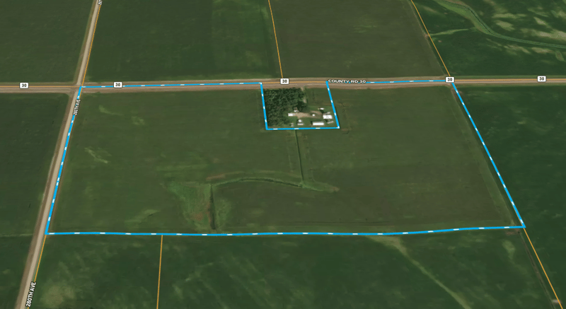 70 Acres ML Section 19, Home Twp, MN 56085