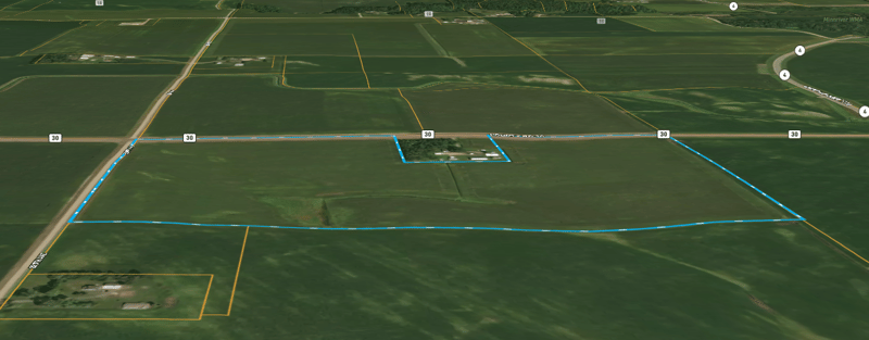 70 Acres ML Section 19, Home Twp, MN 56085