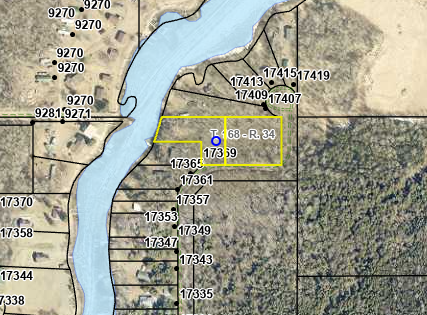 TBD East Pine Dr NW, Angle Inlet, MN 56711