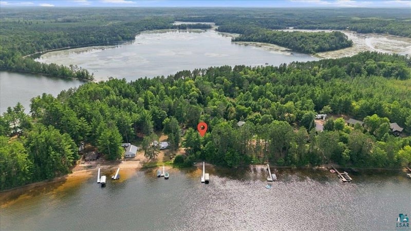 W8668 Peninsula Rd, Minong, WI 54859