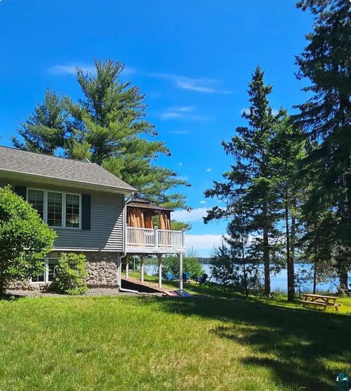 W8668 Peninsula Rd, Minong, WI 54859