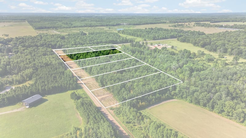 Lot 1 25th Ave SW, Pequot Lakes, MN 56472