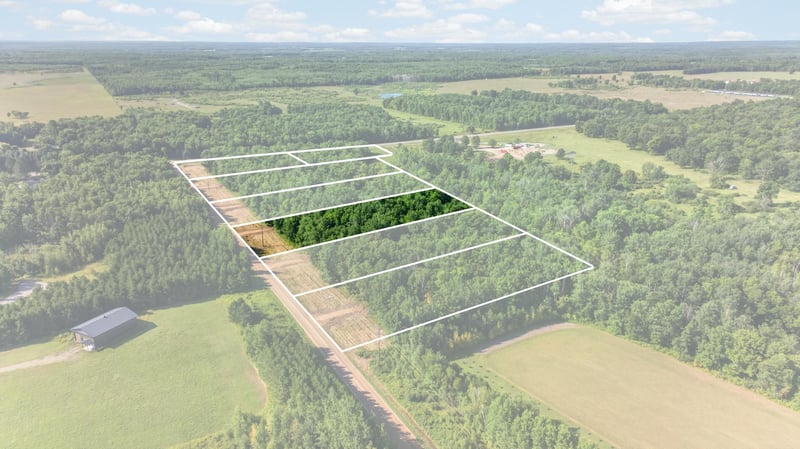 Lot 3 25th Ave SW, Pequot Lakes, MN 56472
