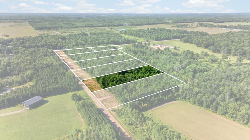 Lot 4 25th Ave SW, Pequot Lakes, MN 56472