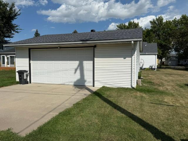 415 10th St N, Breckenridge, MN 56520