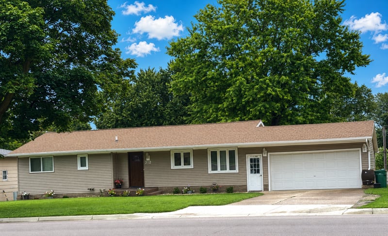 312 N Main St, Sherburn, MN 56171