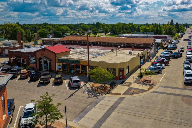 300 Main Ave S, Park Rapids, MN 56470