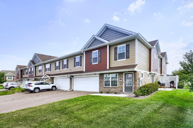 11012 Zest St NE #E, Blaine, MN 55449
