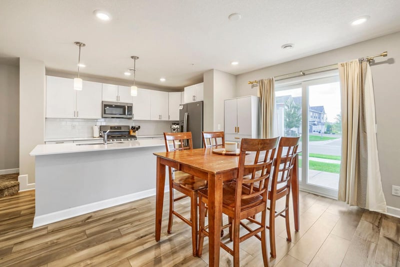 11012 Zest St NE #E, Blaine, MN 55449