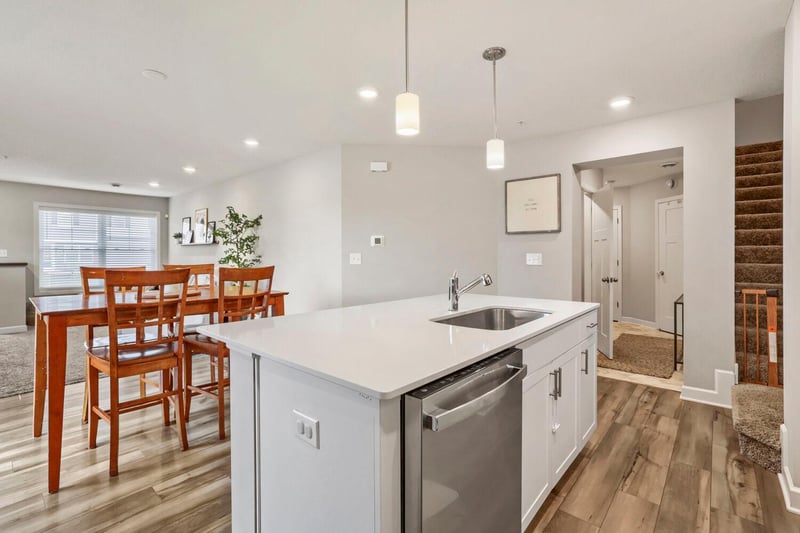 11012 Zest St NE #E, Blaine, MN 55449