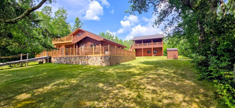 622 Oak, Oak Island, MN 56741