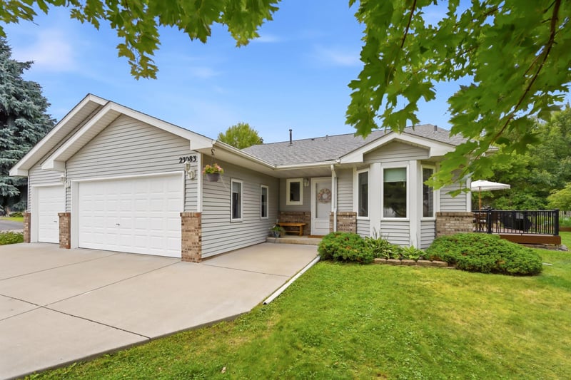 23083 Hearth Ave N, Forest Lake, MN 55025