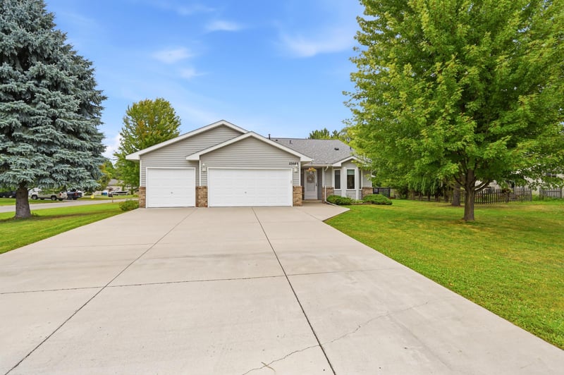 23083 Hearth Ave N, Forest Lake, MN 55025