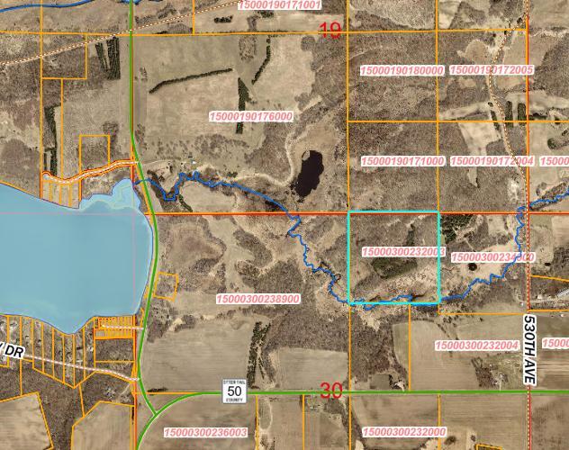 TBD 530th Ave, Deer Creek, MN 56527