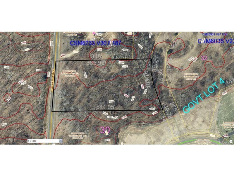 TBD 115th St, Amery, WI 54001