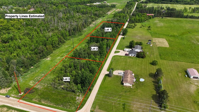 LOT 1 Parameter Rd, Deer River, MN 56636