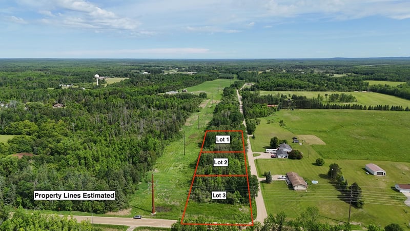 LOT 1 Parameter Rd, Deer River, MN 56636
