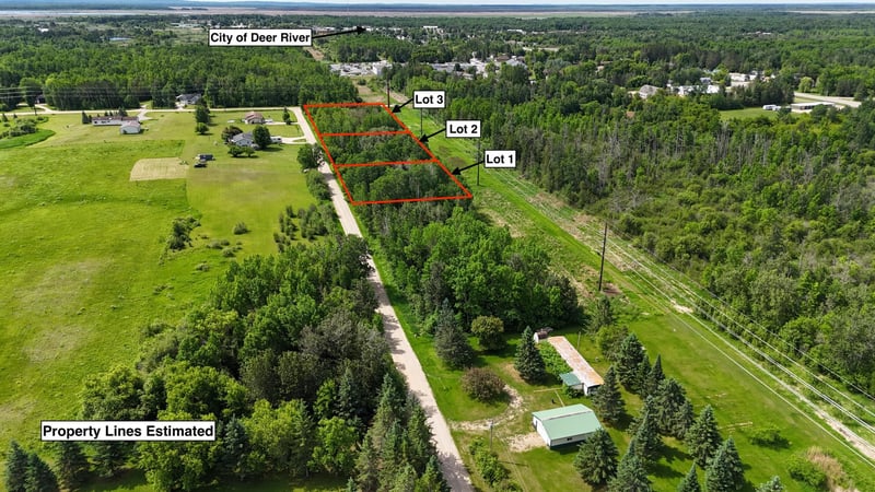 LOT 2 Parameter Rd, Deer River, MN 56636