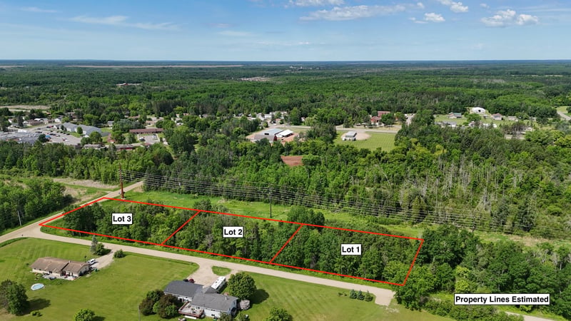 LOT 3 Parameter Rd, Deer River, MN 56636