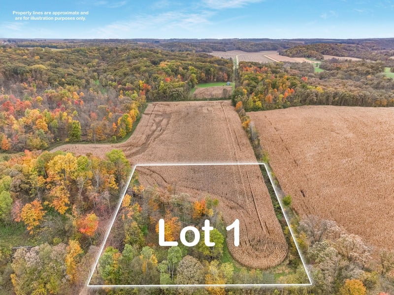 Lot 1 TBD 1270th Ave, New Haven Twp, WI 54013