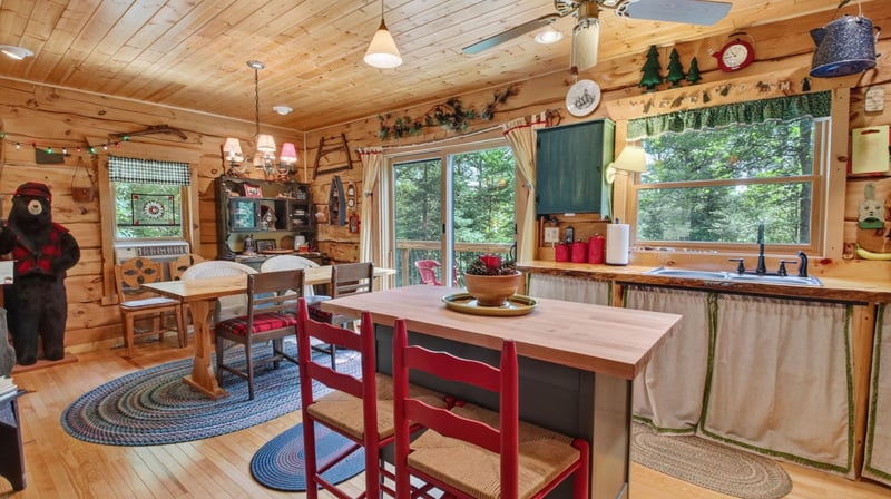 9146 Chippewa Pines Way, Winter, WI 54896