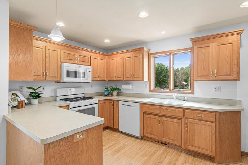 17213 Van Buren St NE, Ham Lake, MN 55304