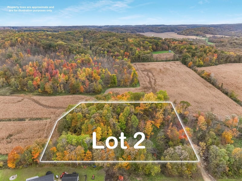 Lot 2 TBD 1270th Ave, New Haven Twp, WI 54013