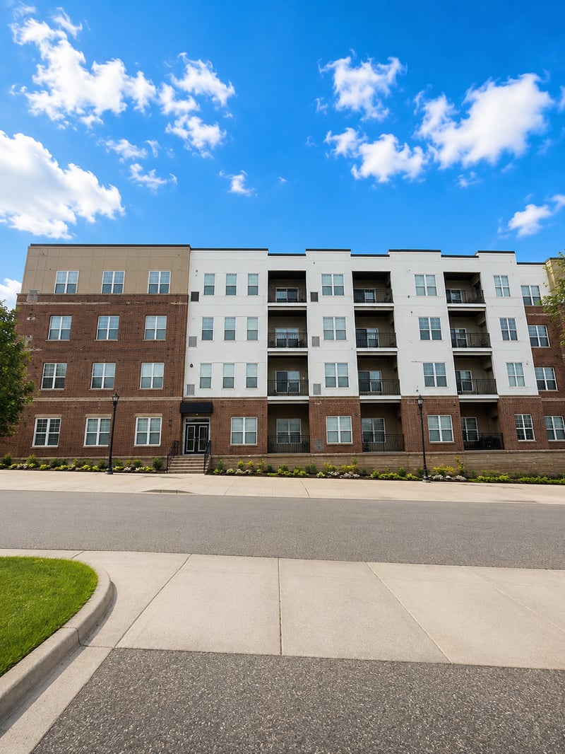 12501 Nicollet Ave #425, Burnsville, MN 55337