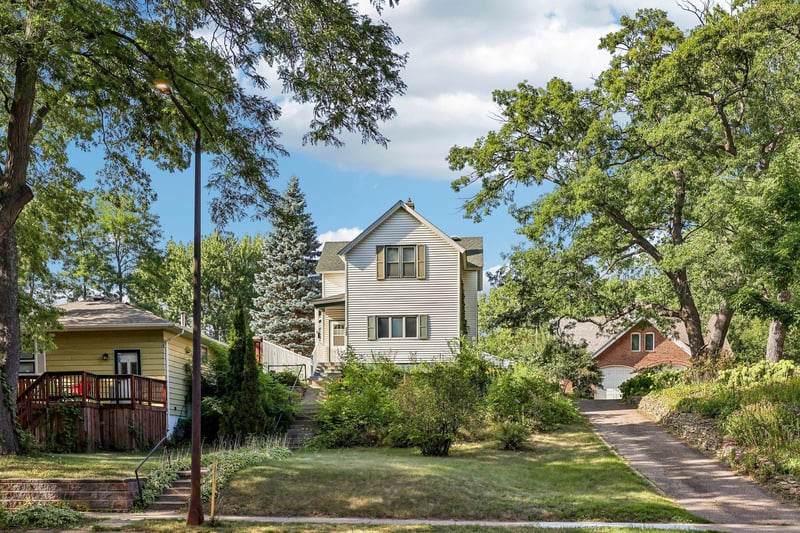 1145 Burns Ave, Saint Paul, MN 55106