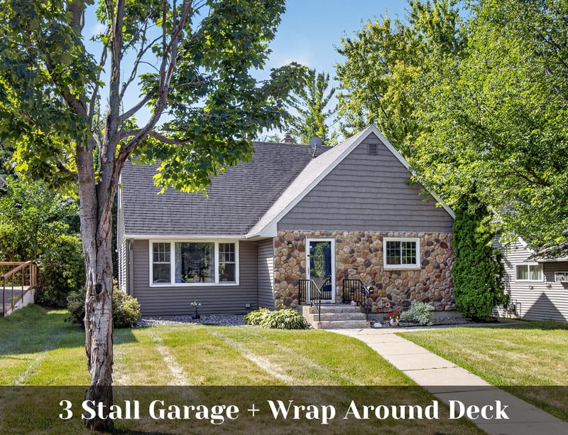 716 E Mount Faith Ave, Fergus Falls, MN 56537