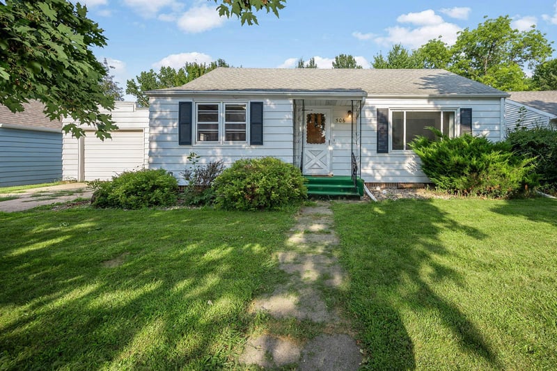 506 9th St N, Mountain Lake, MN 56159