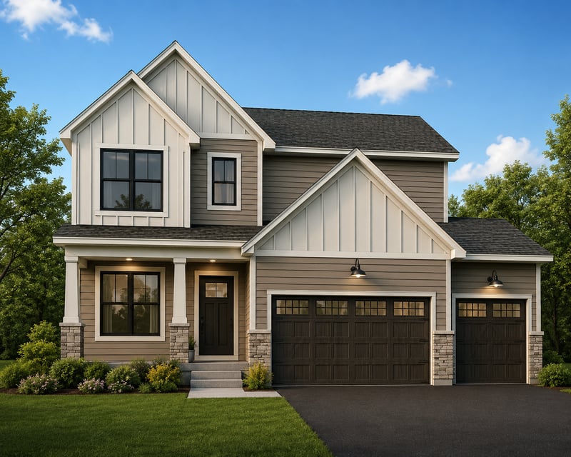 20047 Gorge Ln, Lakeville, MN 55044