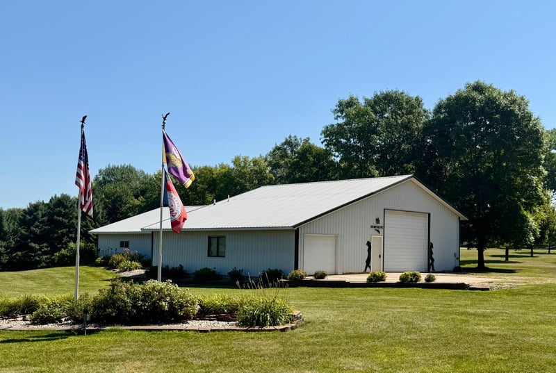 1620 Sioux Trail Rd, Lake Benton, MN 56149