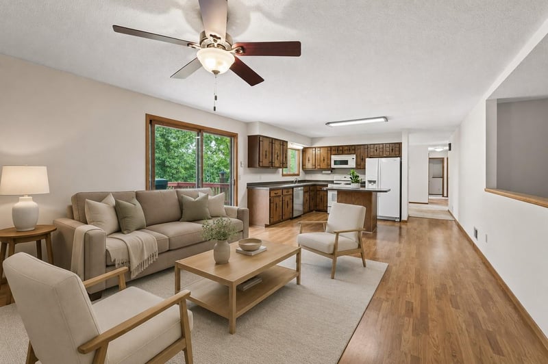 15849 Harwell Ave, Apple Valley, MN 55124