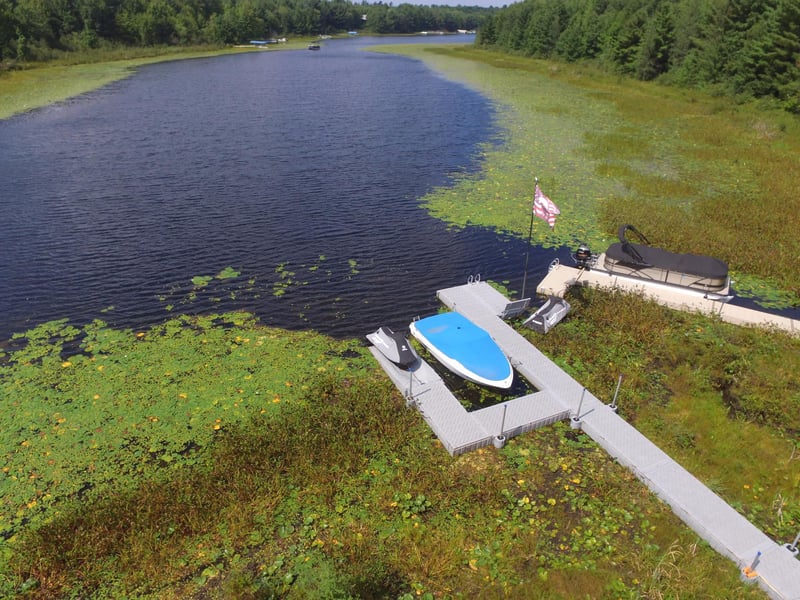 4646 Whitetail Pa, Webster, WI 54893