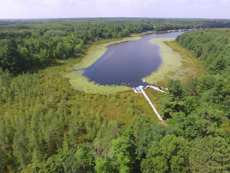 4646 Whitetail Pa, Webster, WI 54893