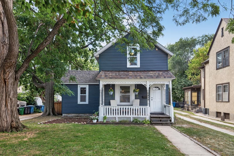 1838 Jackson St NE, Minneapolis, MN 55418