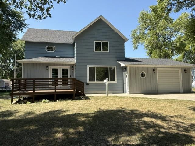 423 12th St N, Breckenridge, MN 56520