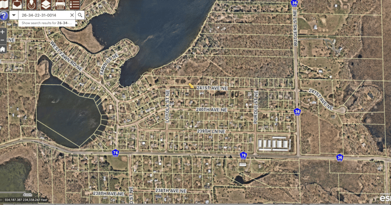xxxx 241st Ave NE, Stacy, MN 55079