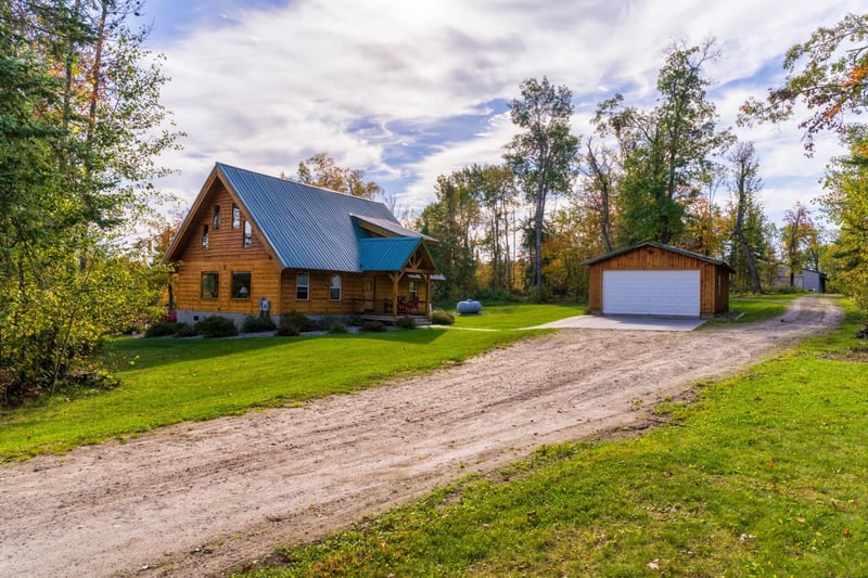 9024 Kinn Dr NE, Bemidji, MN 56601
