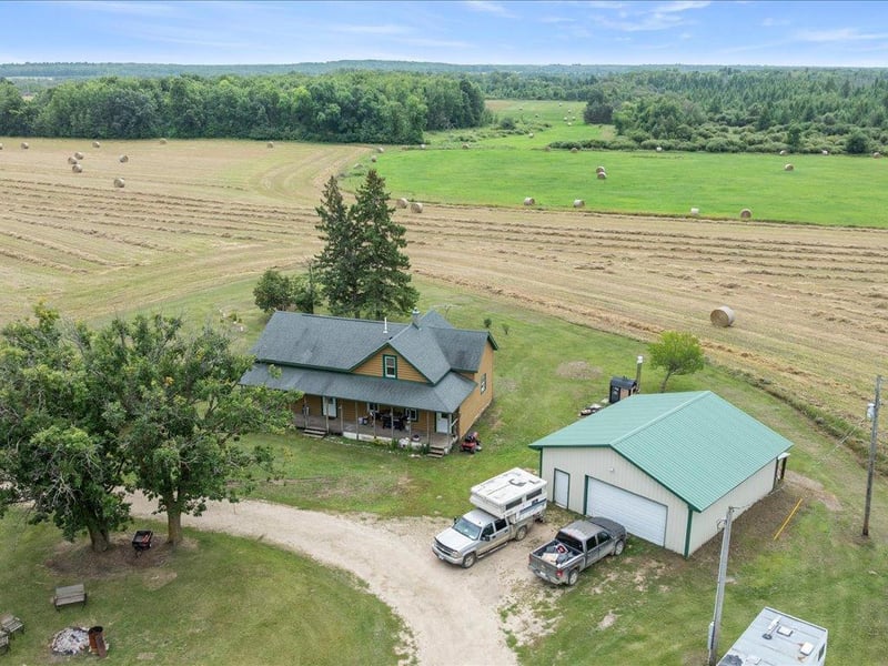 15078 580th Ave, Menahga, MN 56464