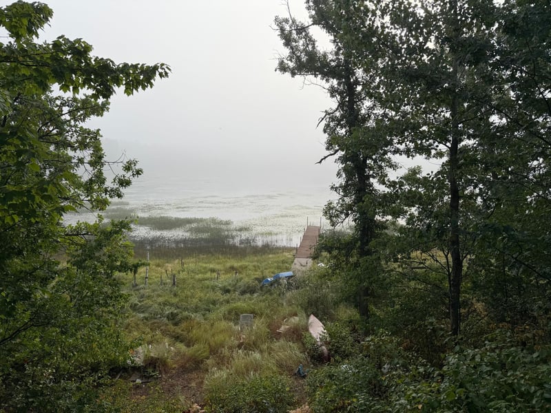 9780 Inbetween Rd, Minong, WI 54859