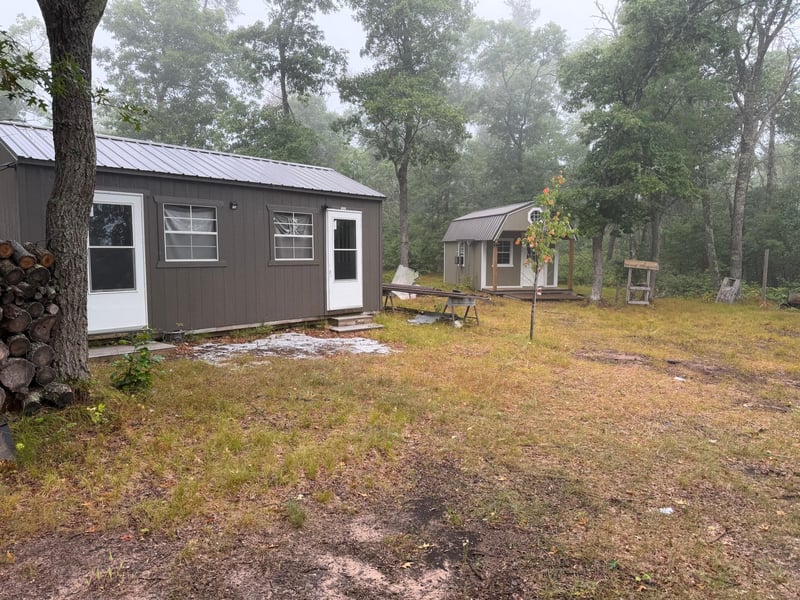 9780 Inbetween Rd, Minong, WI 54859