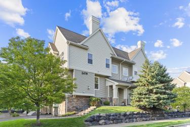 2479 NE 121st Cir NE #A, Blaine, MN 55449