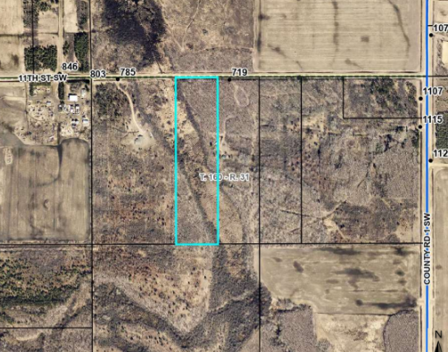 TBD 11th St SW, Baudette, MN 56623